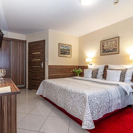 Hotel Soray Wieliczka Kültér fotó