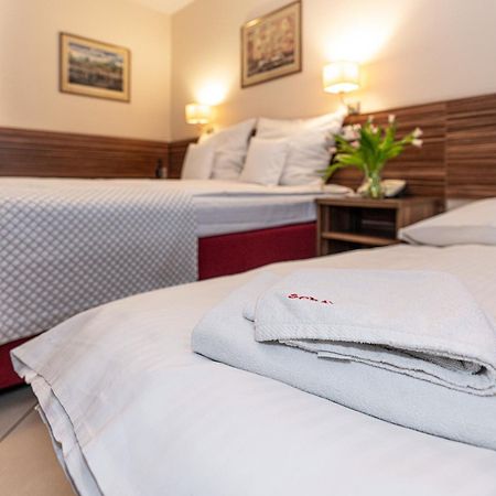 Hotel Soray Wieliczka Kültér fotó