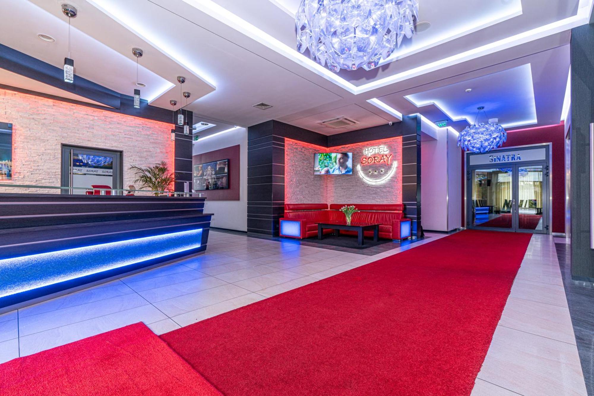 Hotel Soray Wieliczka Kültér fotó