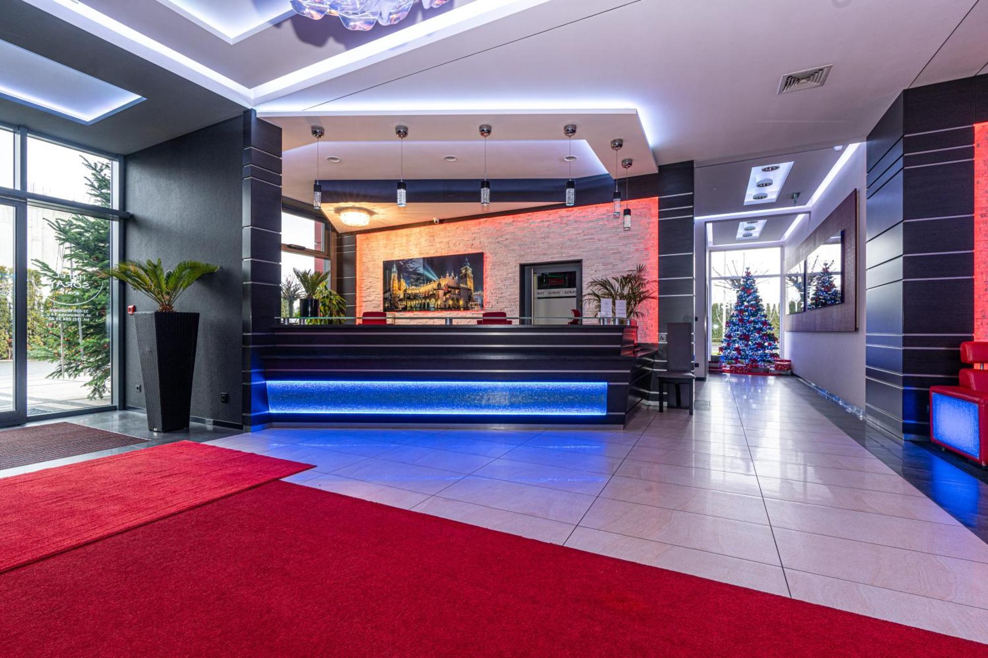 Hotel Soray Wieliczka Kültér fotó