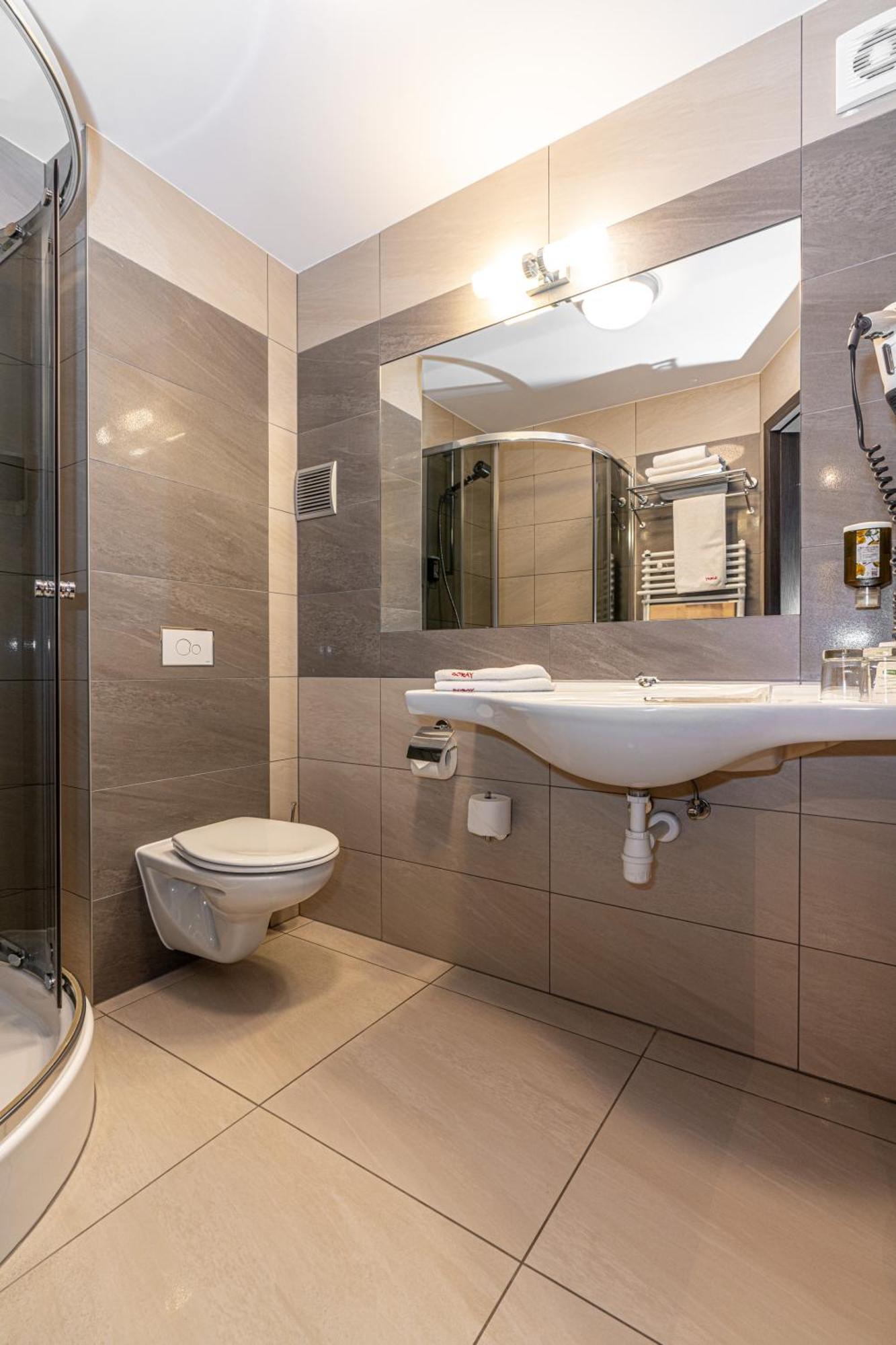 Hotel Soray Wieliczka Kültér fotó