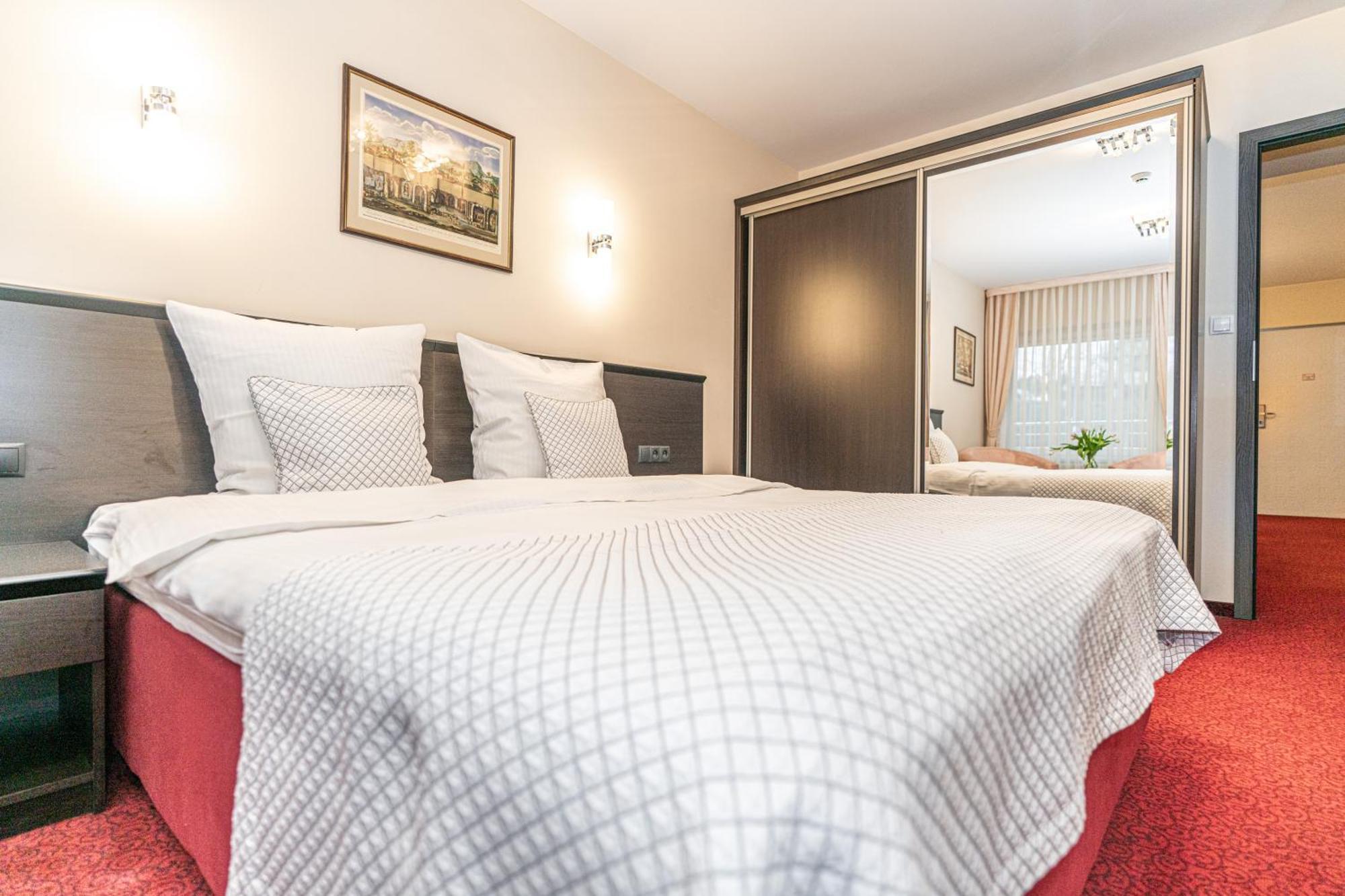 Hotel Soray Wieliczka Kültér fotó