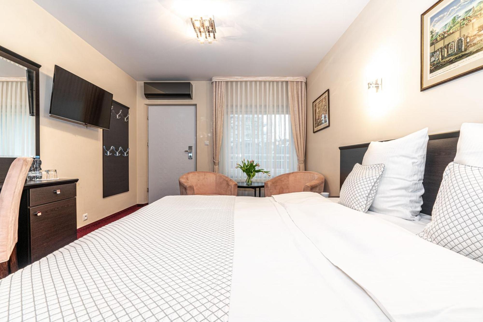 Hotel Soray Wieliczka Kültér fotó