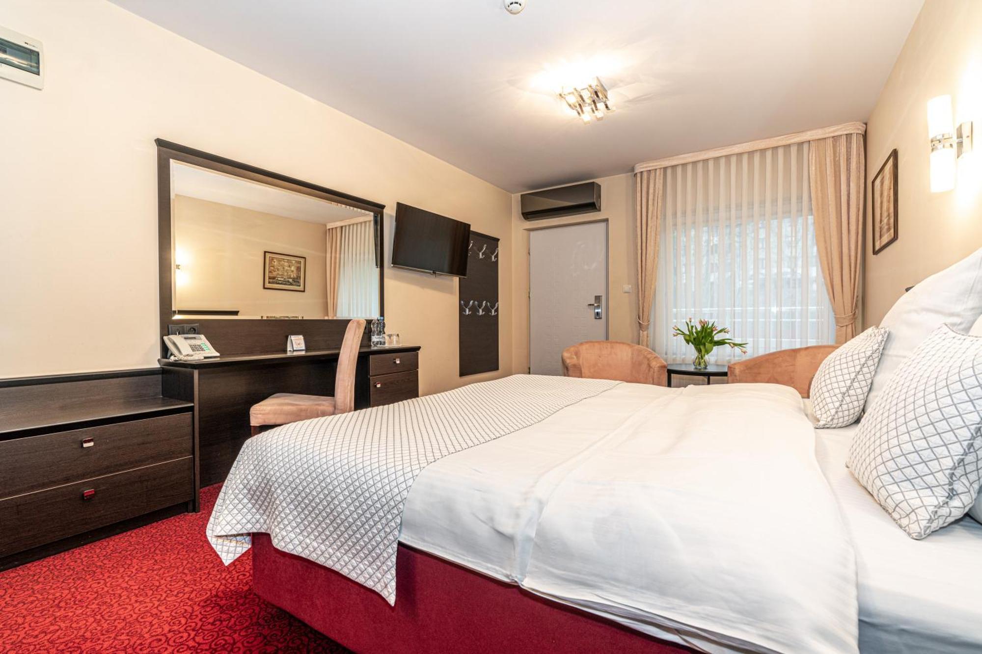 Hotel Soray Wieliczka Kültér fotó