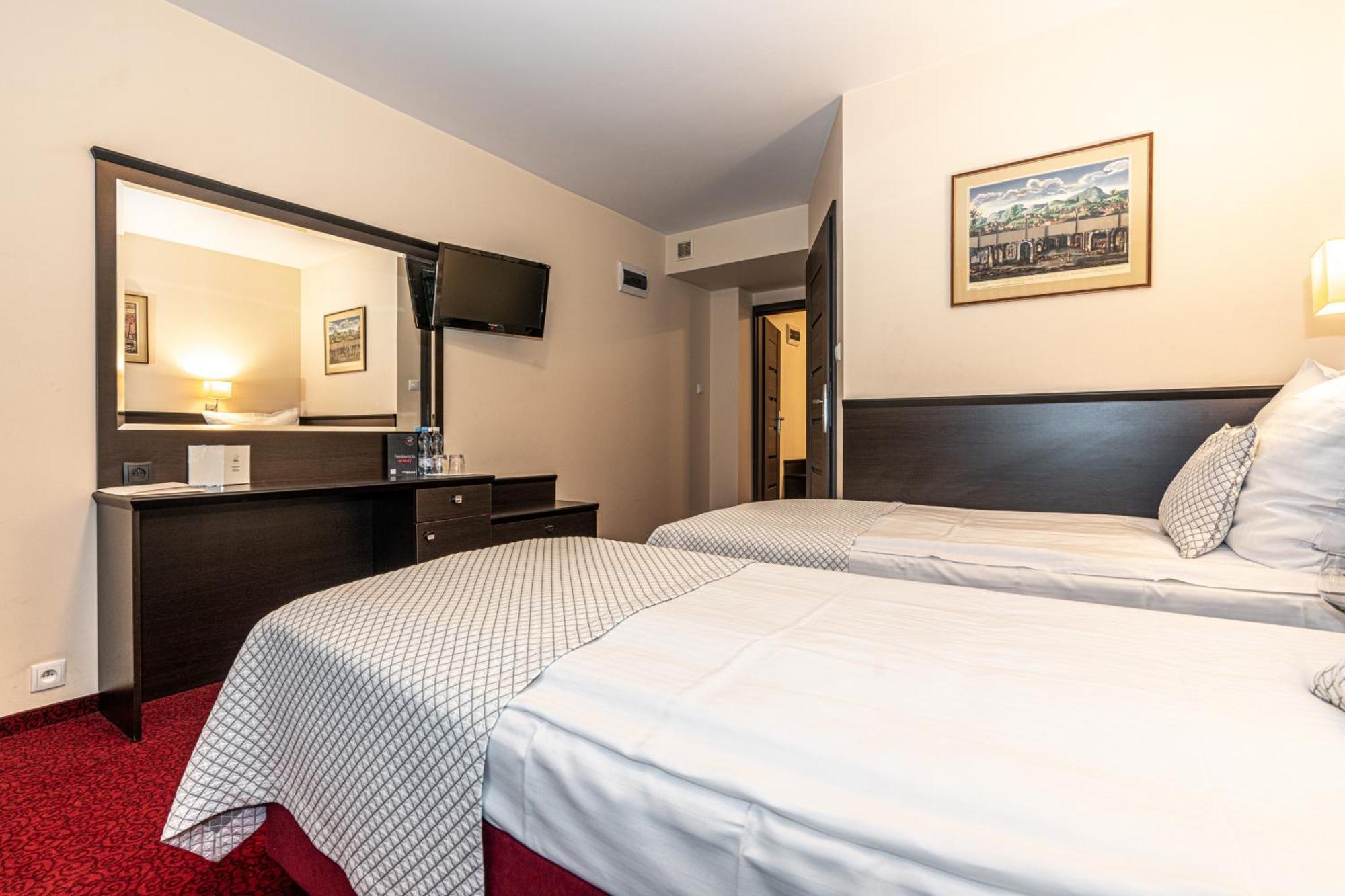 Hotel Soray Wieliczka Kültér fotó