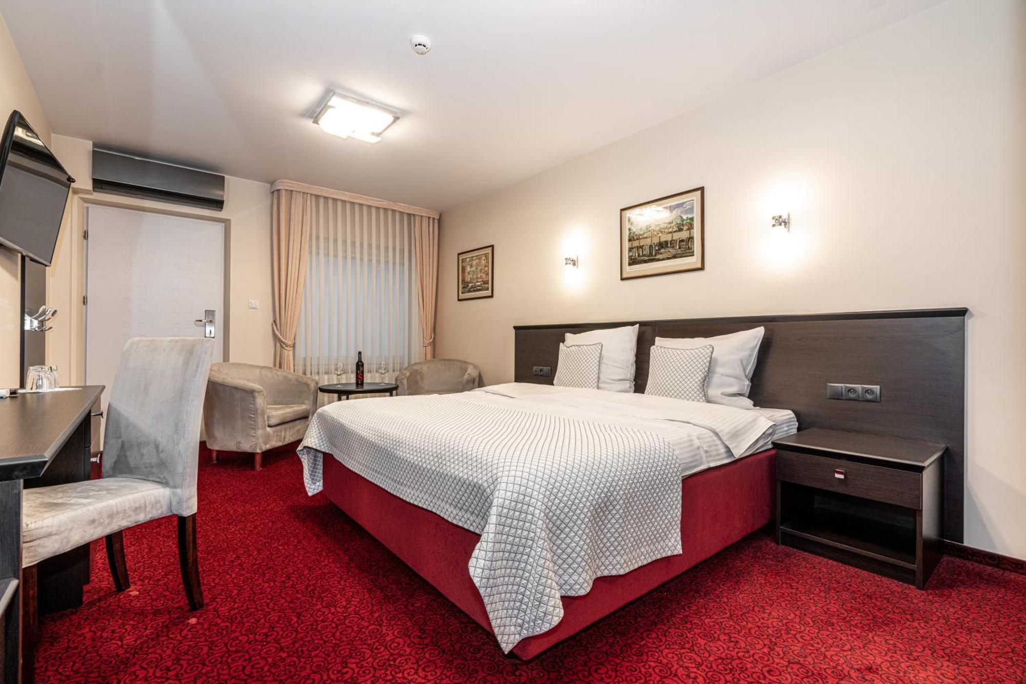 Hotel Soray Wieliczka Kültér fotó