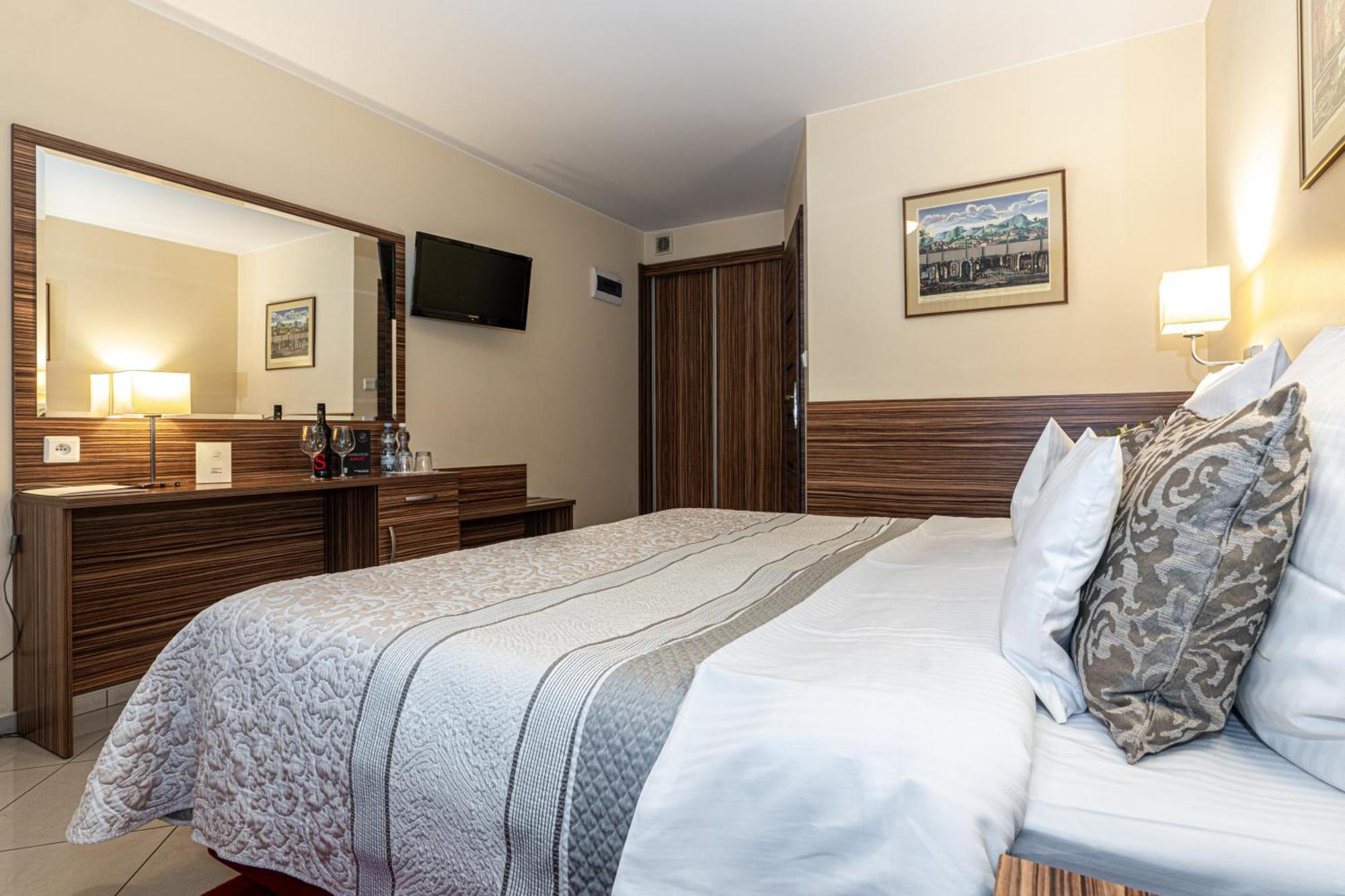 Hotel Soray Wieliczka Kültér fotó