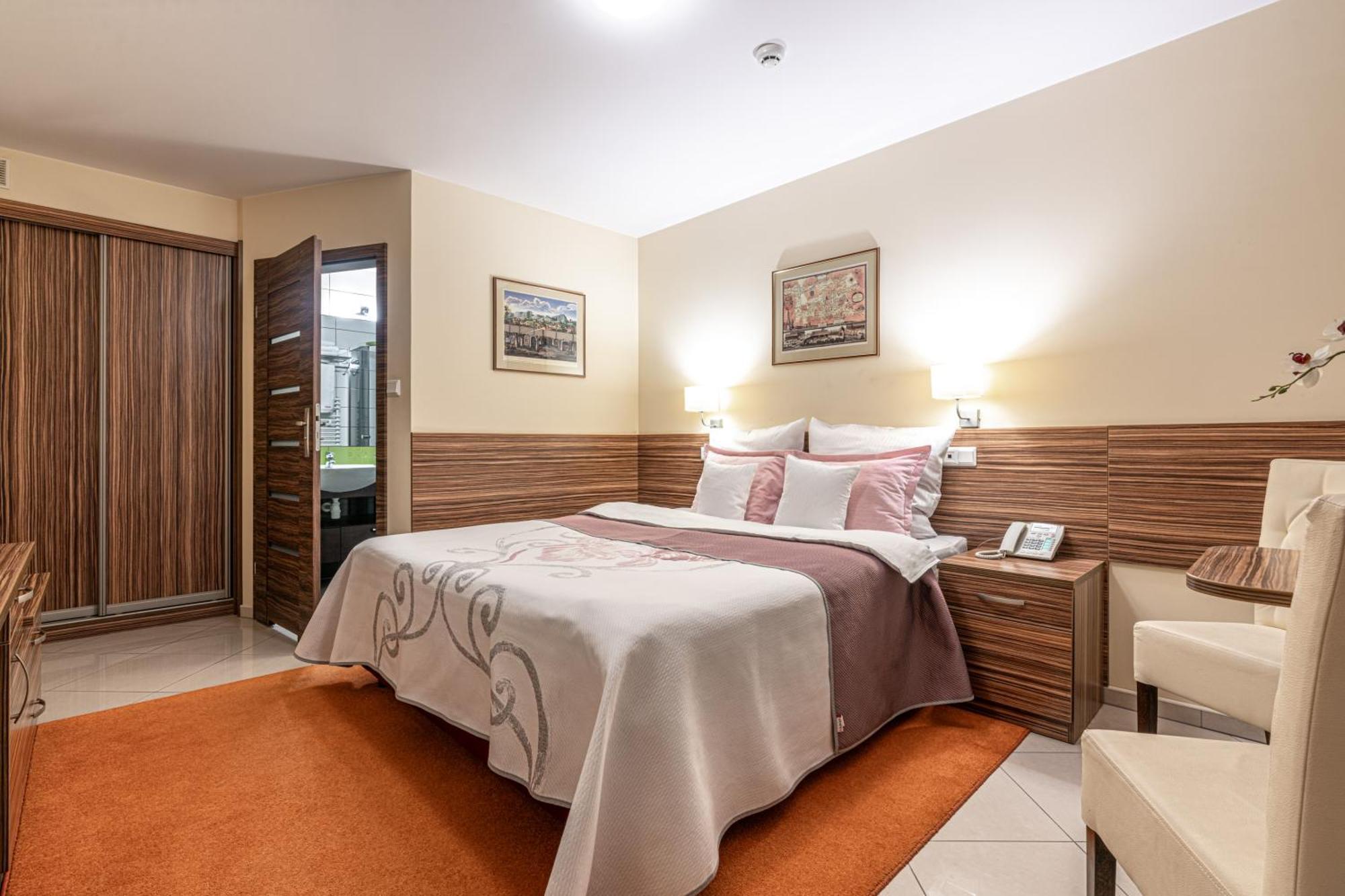 Hotel Soray Wieliczka Kültér fotó