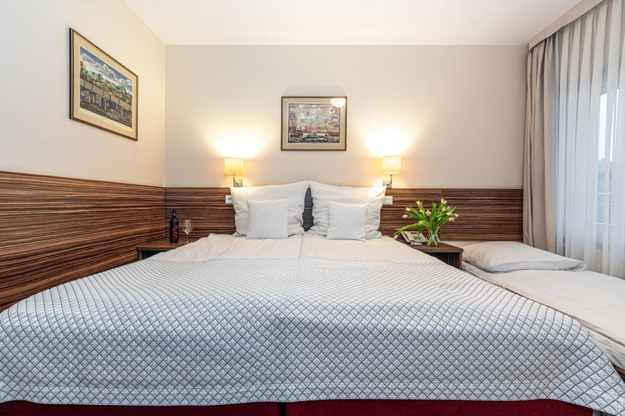 Hotel Soray Wieliczka Kültér fotó